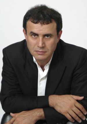 Nouriel Roubini vine în România