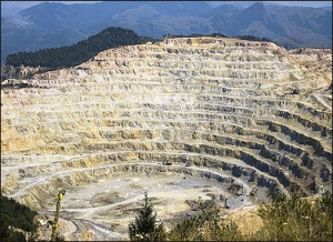 Producţia de cupru din Chile a avut de suferit de pe urma cutremurului, unele mine fiind închise.