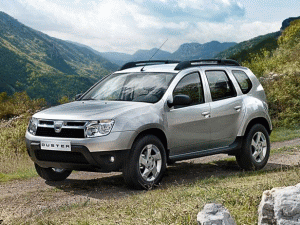 Dacia Duster, disponibilă în România la preţuri între 10.500 şi 15.600 euro, cu TVA