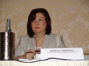 Problemele semnalate de Angela Toncescu (foto), preşedintele CSA, în piaţa brokerajului de asigurări sunt depunerea cu întârziere sau deloc a primelor încasate de la clienţi către asiguratori, precum şi schimbarea sediului fără notificarea CSA.