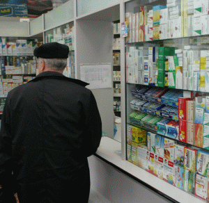 Termenele de plată prelungite impuse pieţei farmaceutice duc la creşterea datoriilor acumulate.