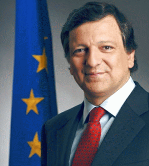 Jose Manuel Barroso