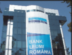 Bank Leumi România a afişat o pierdere de 10,6 milioane lei, pe semestrul doi din 2006