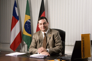 Pedro Carreira este noul Director General al Continental Automotive Products Timişoara