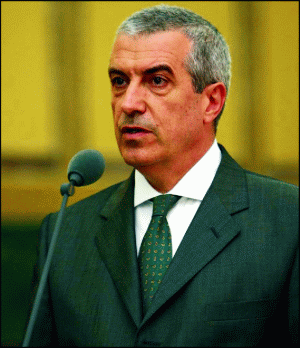 Un suflu proaspăt în România - numitul Tăriceanu