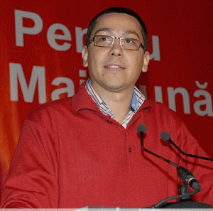 Victor Ponta