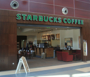 Starbucks inaugurează o nouă cafenea în cel mai mare mall din România