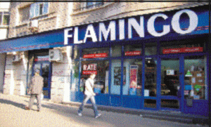 "Flamingo" va lista GDR-uri la Londra 