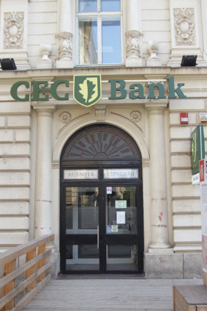 CEC Bank a înfiinţat 47 de birouri specializate pe finanţarea proiectelor europene