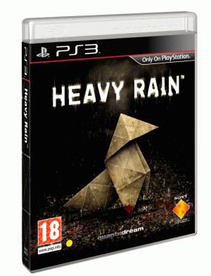 PlayStation 3 - Heavy Rain, vândut în peste un milion de copii în doar cinci săptămâni