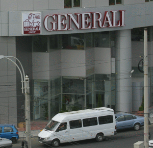 Generali PPF Holding acuză Nova Trade de abuz împotriva legii