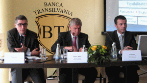 Banca Transilvania lansează o nouă facilitate de refinanţare pentru IMM-uri