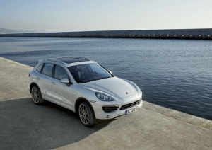 Noul Porsche Cayenne a fost lansat oficial în ţara noastră