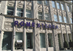 "Romexterra Bank" ţinteşte un profit brut de 27,6 milioane lei în 2007 