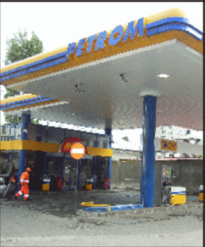 "Petrom" cumpără biodiesel de la "Martifer"