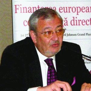 Finance Minister: Romania is slow in its absorption of structural funds