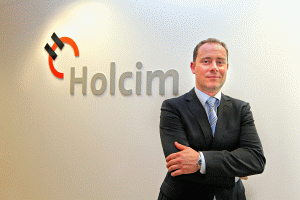 Rossen Papazov, noul Director de Marketing şi Vânzări al Holcim România