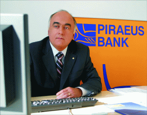 Cătălin Pârvu, general executive director of Piraeus Bank Romania:"We will continue to make the most of our expertise in order to provide our customers with all the comfort and financial safety that they deserve as partners of our bank"