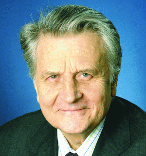 Trichet: Soluţia ieşirii din criza bugetară, o mai mare integrare europeană