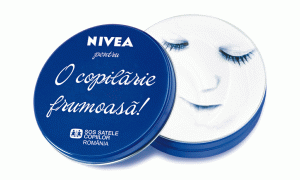 SOS Satele Copiilor împreună cu Nivea dau startul campaniei pentru "O copilărie frumoasă"