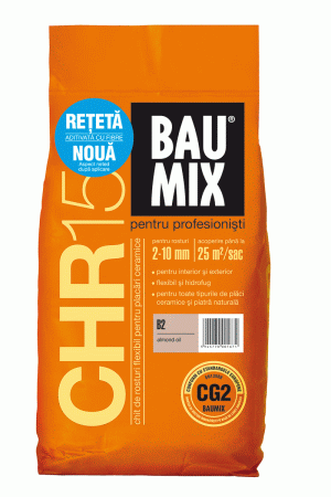 Chit de rosturi flexibil şi hidrofug, CHR15 de la Baumix