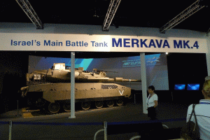 Expoziţia Internaţională de Tehnică Militară "Eurosatory 2010" a reunit 1300 de expozanţi