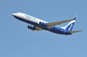 Blue Air introduce serviciul de check-in online