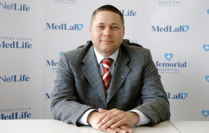 MedLife a finalizat cea mai mare tranzacţie de preluare a unui operator medical local