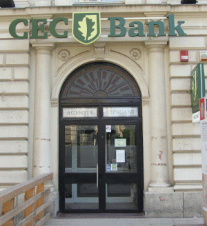 "CEC Bank" a majorat dobânzile la depozite, cu 16%