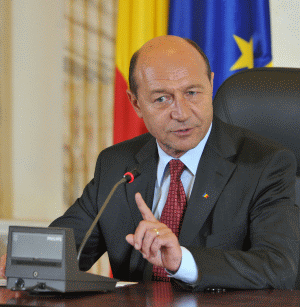 Băsescu: BNR are şi ştiinţa şi resursele de a ţine un curs de schimb acceptabil pentru toată lumea