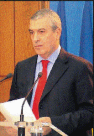 Premierul Tăriceanu e dispus să accepte înlocuirea directorului APIA