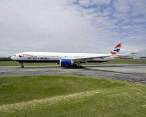 British Airways, prima linie aeriană din UK care va folosi aeronava Boeing 777-300ER