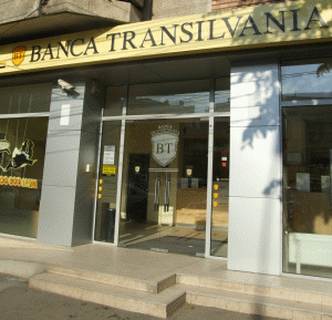 Fitch confirmă ratingurile Băncii Transilvania