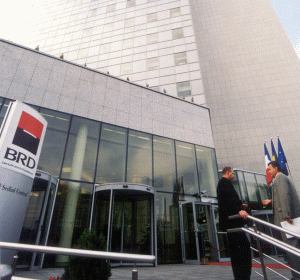 BERD a acordat BRD o linie de credit de 50 milioane de euro pentru finanţarea companiilor 