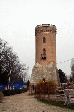 The castle of Râşnov is once again open to the public