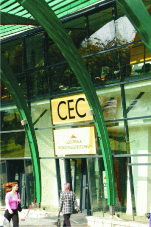 CEC Bank reduce dobânda la creditele pentru accesarea fondurilor europene 