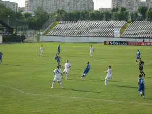 Sportul Studenţesc, performera etapei