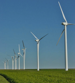 Wind energy - a new national company