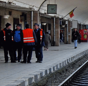 Reorganizare cu scântei la CFR Călători