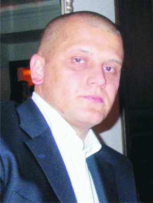 Liviu Andrei, directorul brokerului de credite "Alliance Finance Broker".