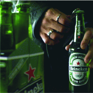 Profit în creştere pentru "Heineken" 