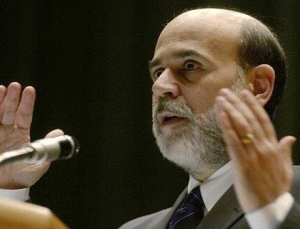 Ben Bernanke, FED: "Creşterea economiei SUA, prea lentă"