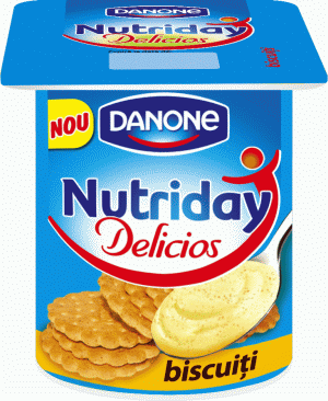 Noi produse de la Danone