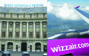 BCR şi Wizz Air au lansat un card de credit