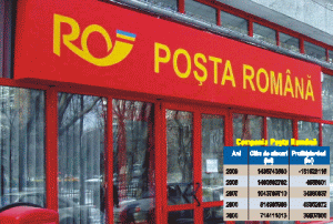 The game of the reorganization of the Romanian Post Office cost Romania millions of Euros