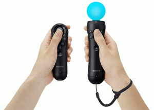 PlayStation Move, disponibil în ţara noastră începând de azi