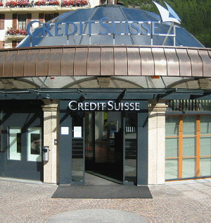 "Credit Suisse" preia o cotă din "York Capital Management"