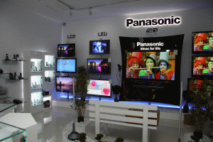 Panasonic măreşte gama de televizoare 3D la 5 modele