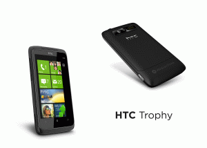 HTC şi Microsoft lansează cinci noi smartphone-uri cu Windows Phone 7