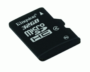 Kingston Digital lansează cardul microSDHC de 32GB